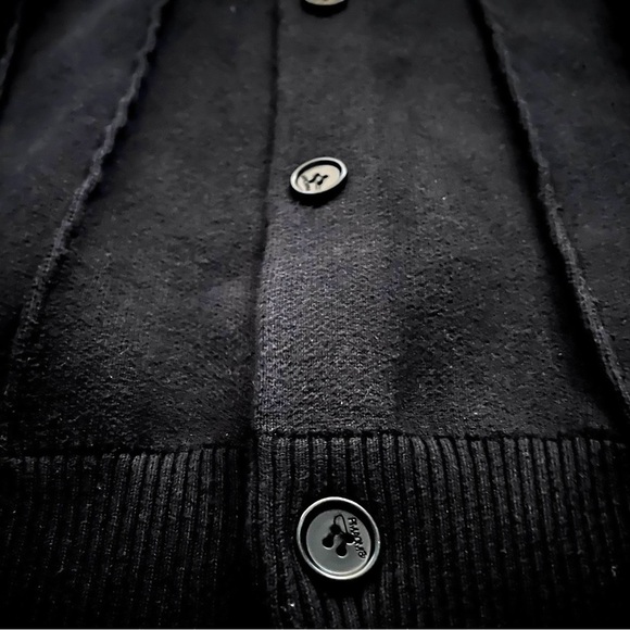 FMACM | Ripped Trend Colorblock Cardigan Sweater - Picture 7 of 9